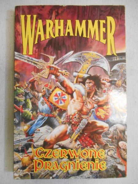 Czerwone pragnienie