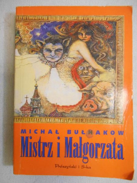 Mistrz i Małgorzata