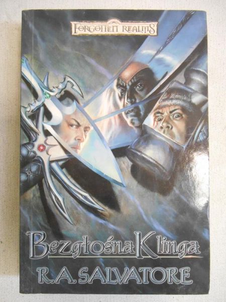 Bezgłośna klinga