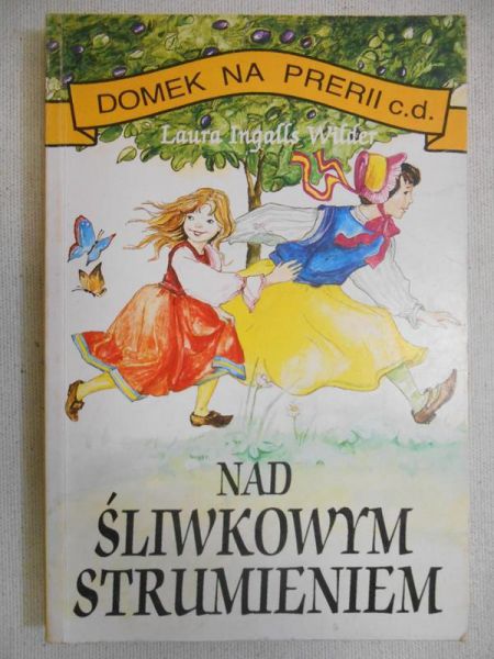 Nad śliwkowym strumykiem