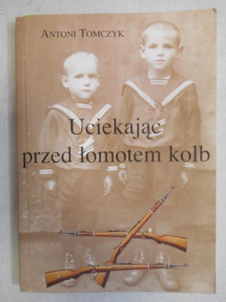 Uciekając przed łomotem kolb