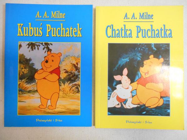 Chatka puchatka, tom I-II