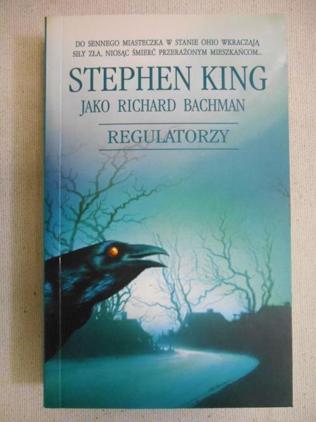 King Stephen - Regulatorzy