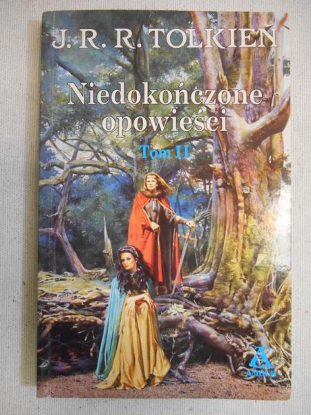 Niedokończone opowieści, Tom II