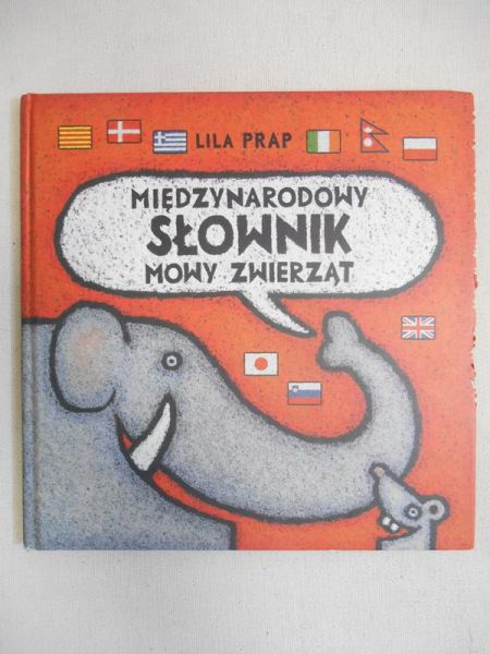 Międzynarodowy słownik mowy zwierząt