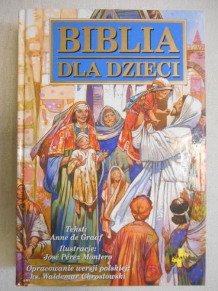 Biblia dla dzieci