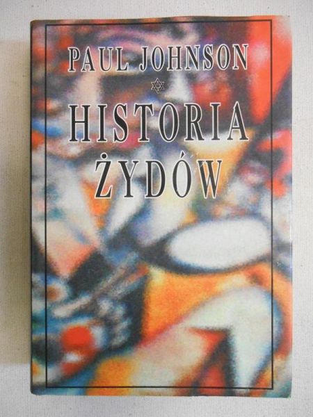 Johnson Paul - Historia Żydów