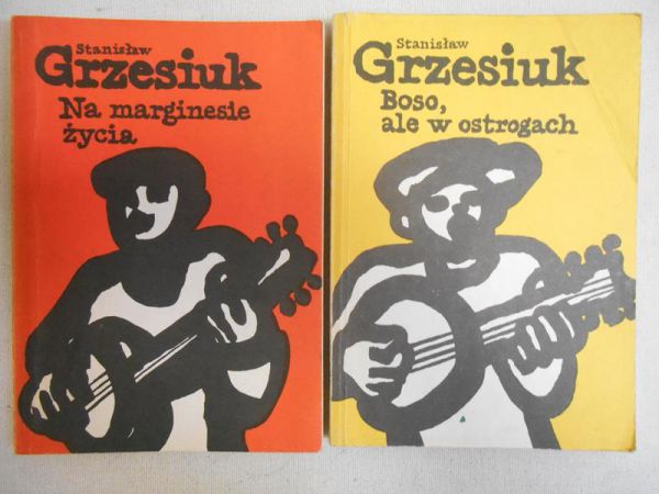 Na marginesie życia / Boso, ale w ostrogach