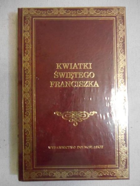 Kwiatki świętego Franciszka z Asyżu, nowa