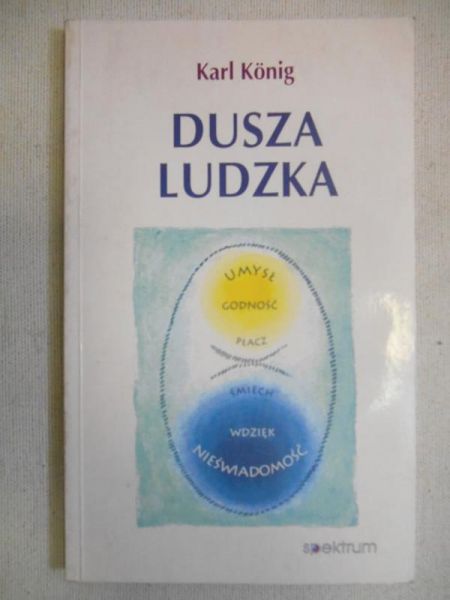Dusza ludzka