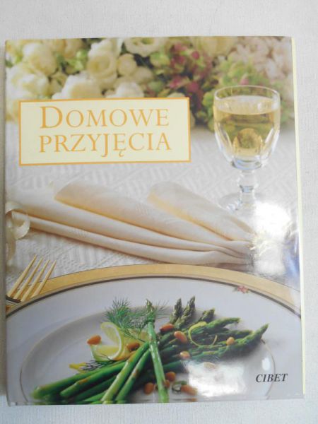 Domowe przyjęcia
