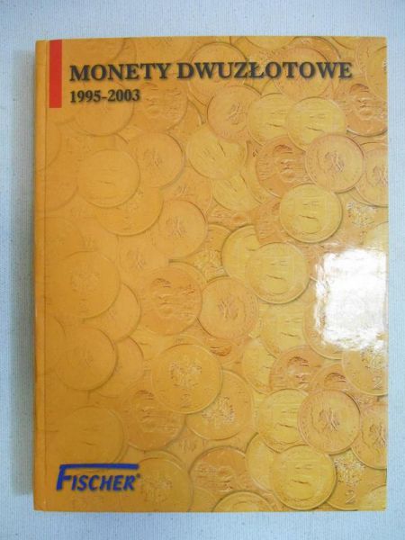 Monety Dwuzłotowe 1995-2003