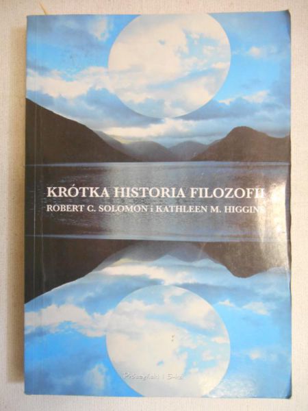 Krótka historia filozofii