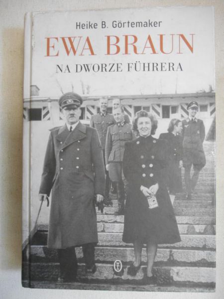 Heike B. -  Braun na dworze Fuhrera