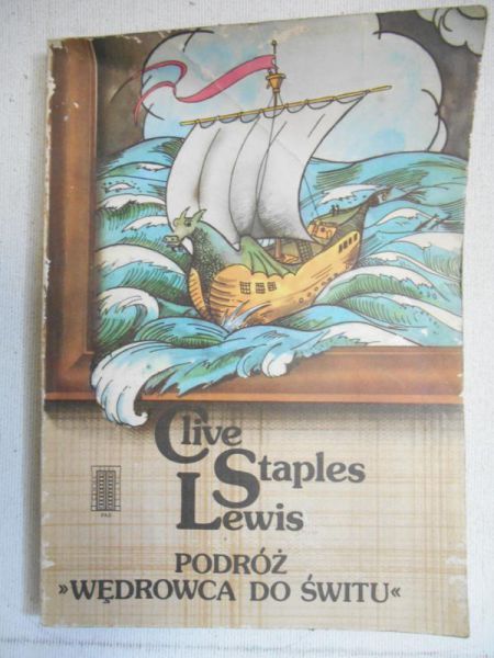 Lewis Clive Staples - Podróż „Wędrowca do Świtu”