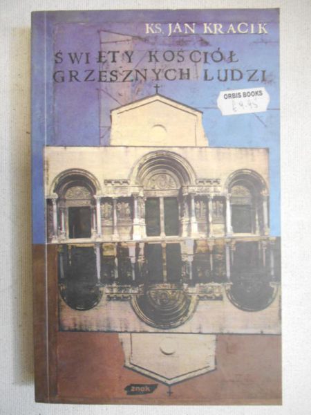 Święty kościół grzesznych ludzi
