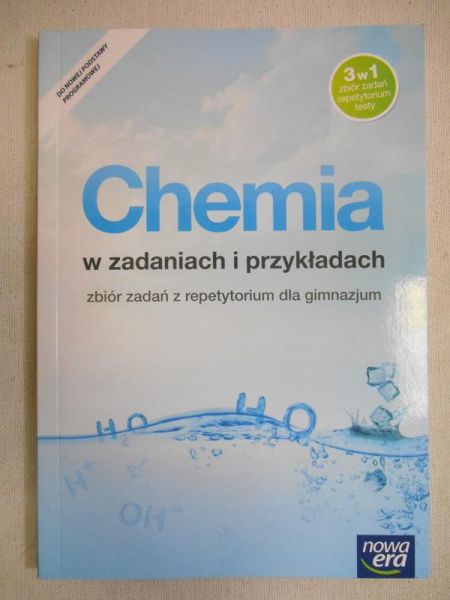 Chemia w zadaniach i przykładach