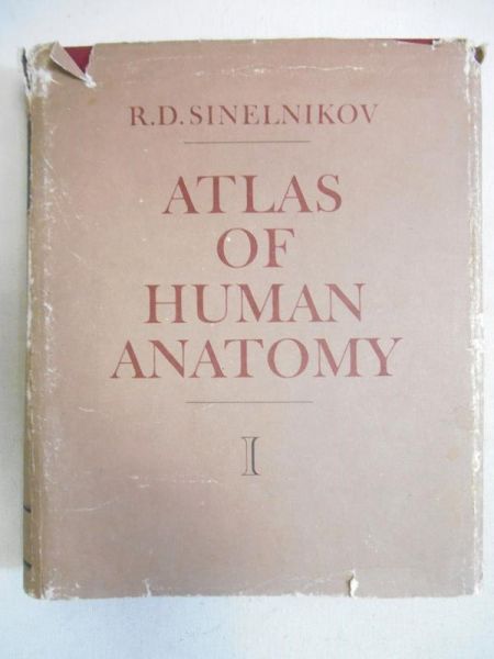 Atlas of Human Anatomy I