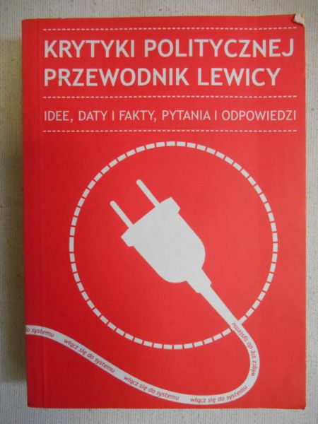 Krytyki politycznej przewodnik lewicy