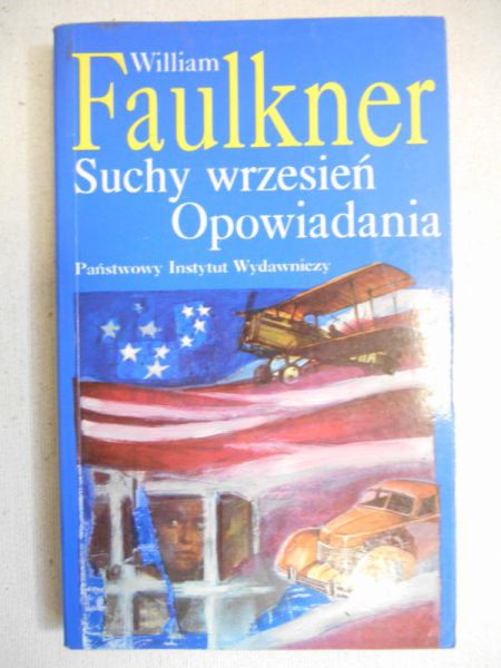 Suchy wrzesień. Opowiadania