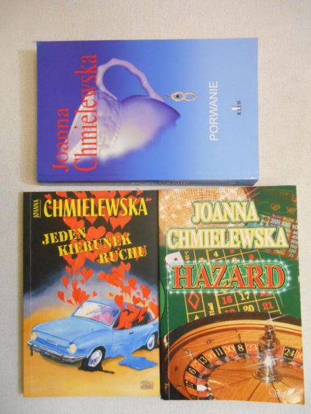 Jeden kierunek/Hazard/Porwanie