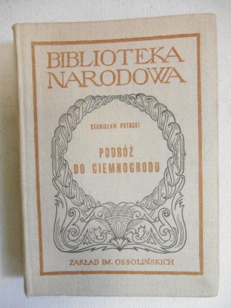 Podróż do Ciemnogrodu