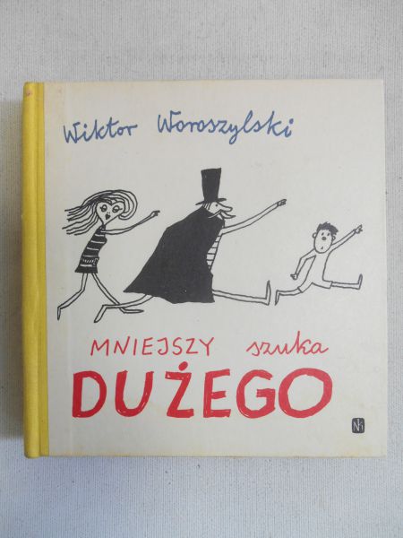 Mniejszy szuka dużego