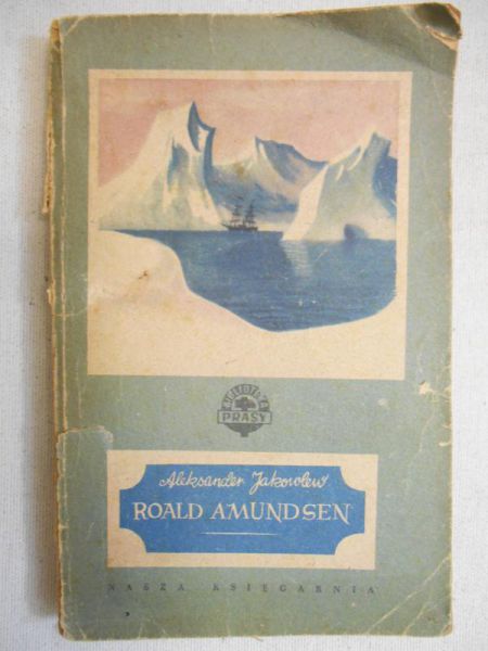 Roald Amundsen