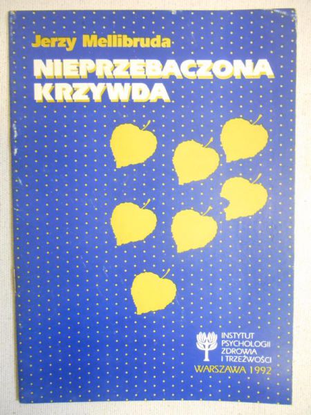Nieprzebaczona krzywda