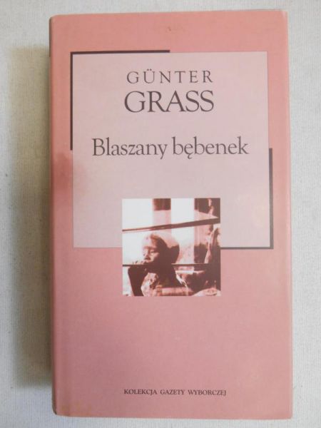 Grass Gunter - Blaszany bębenek