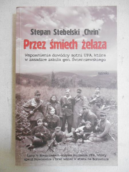 Przez śmiech żelaza
