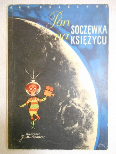 Pan Soczewka na Księżycu