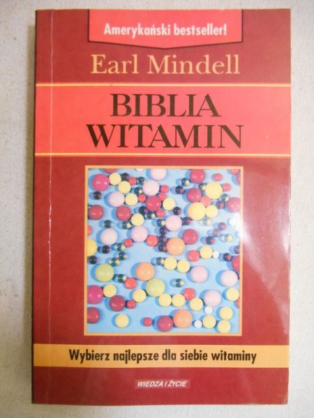 Biblia witamin
