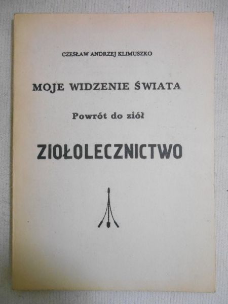 Czesław  - Moje widzenie świata