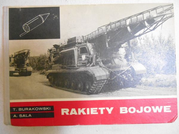 Burakowski T. - Rakiety bojowe