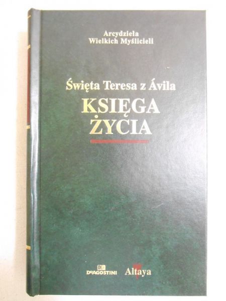 Księga życia