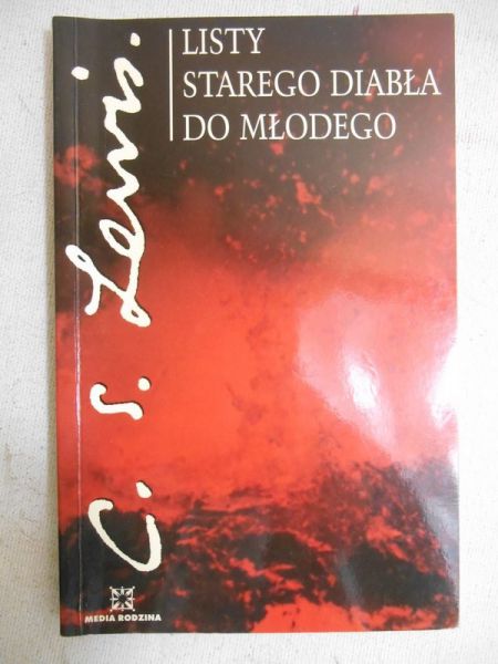 Lewis Clive - Listy starego diabła do młodego