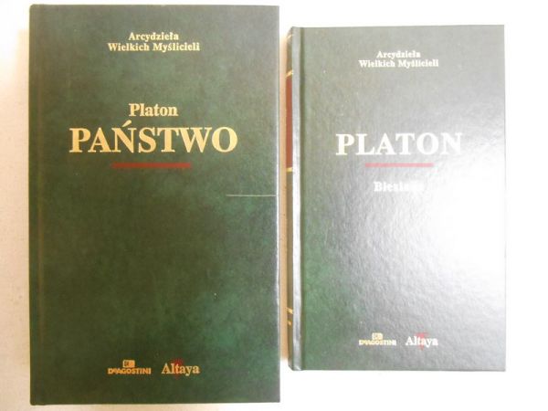 Platon - Biesiada / Państwo