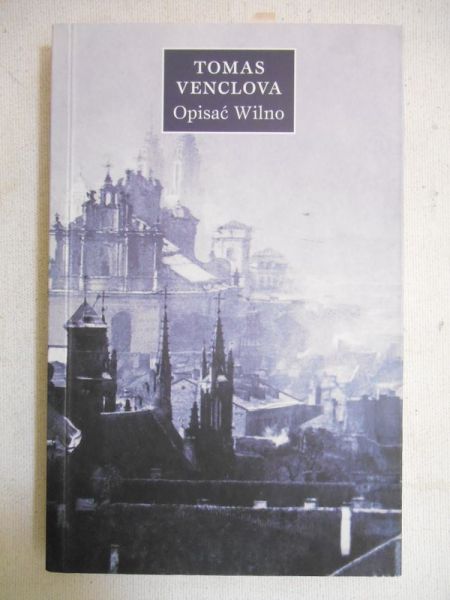 Opisać Wilno