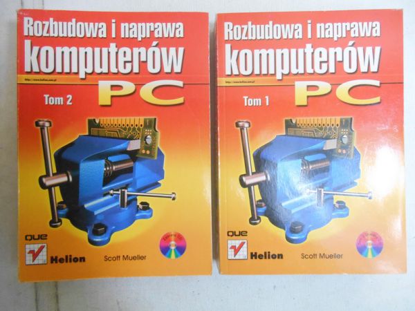 Rozbudowa i naprawa komputerów PC