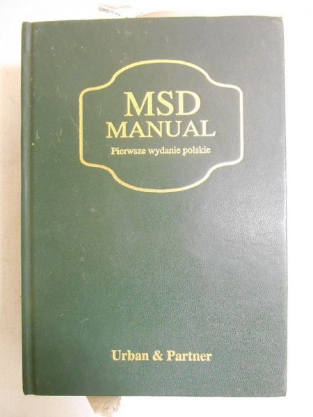 MSD Manual