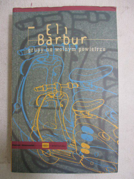 Barbur Eli - Grupy na wolnym powietrzu