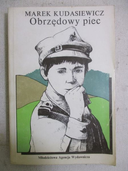Kudasiewicz Marek - Obrzędowy piec