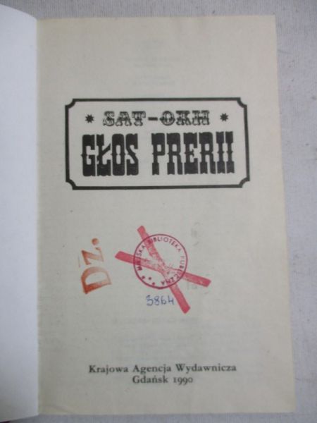 Głos Prerii