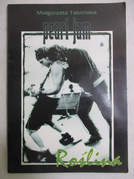Pearl Jam. Roślina