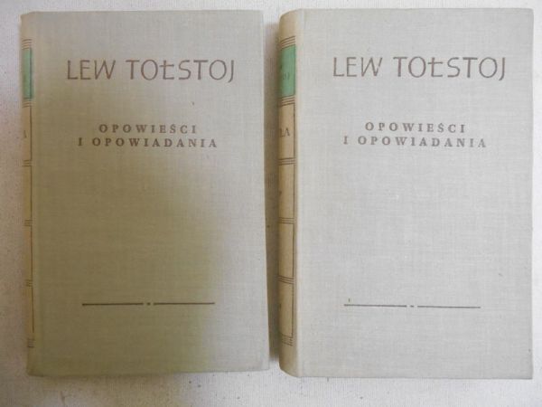 Opowieści i opowiadania