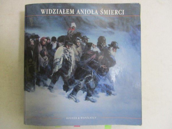 Widziałem Anioła Śmierci