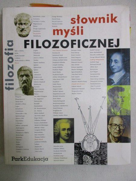 Słownik myśli filozoficznej