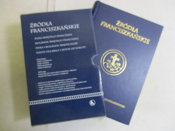 Źródła franciszkańskie
