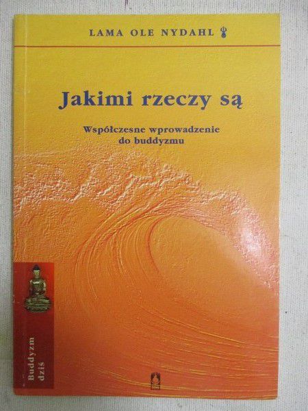 Nydahl Ole  - Jakimi rzeczy są